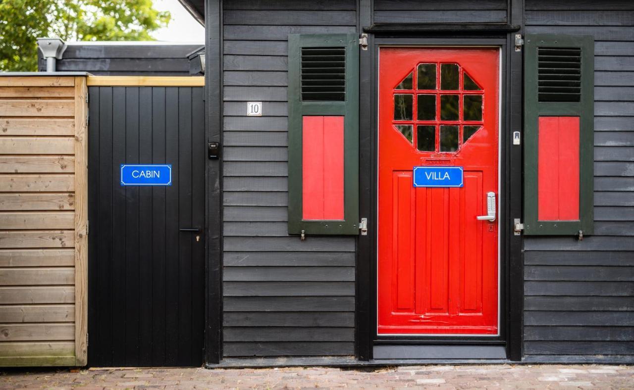 The Cabin At Zwolle Centraal エクステリア 写真